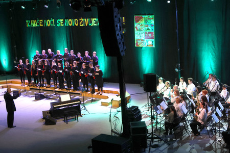 PROSLAVA OB KRAJEVNEM PRAZNIKU RAKEK 52 FOTO LJUBO VUKELIČ